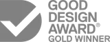 Good Design Award Gold Winner